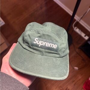 Supreme Hat - Green